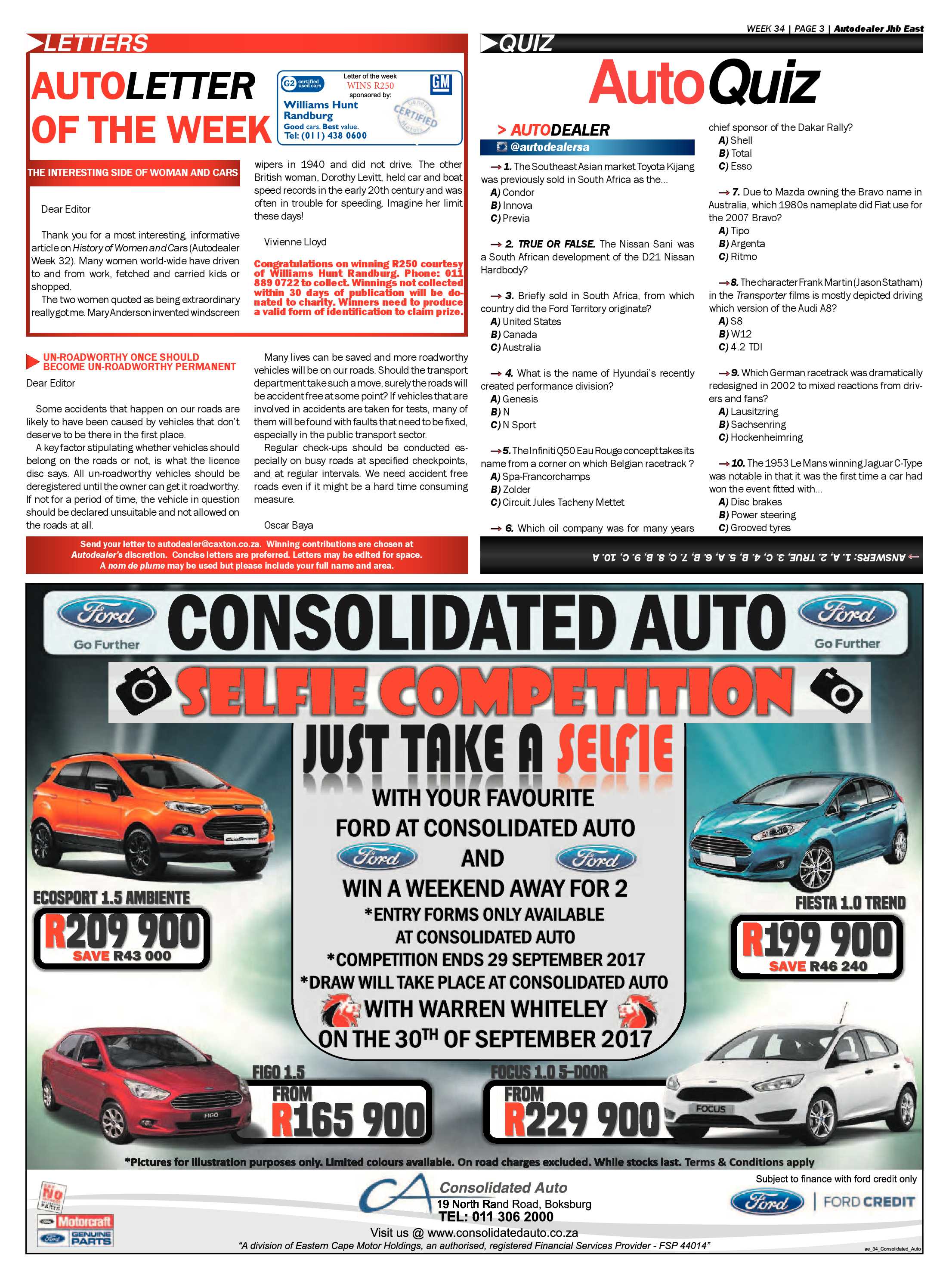 African Reporter 25 August 2017 page 23