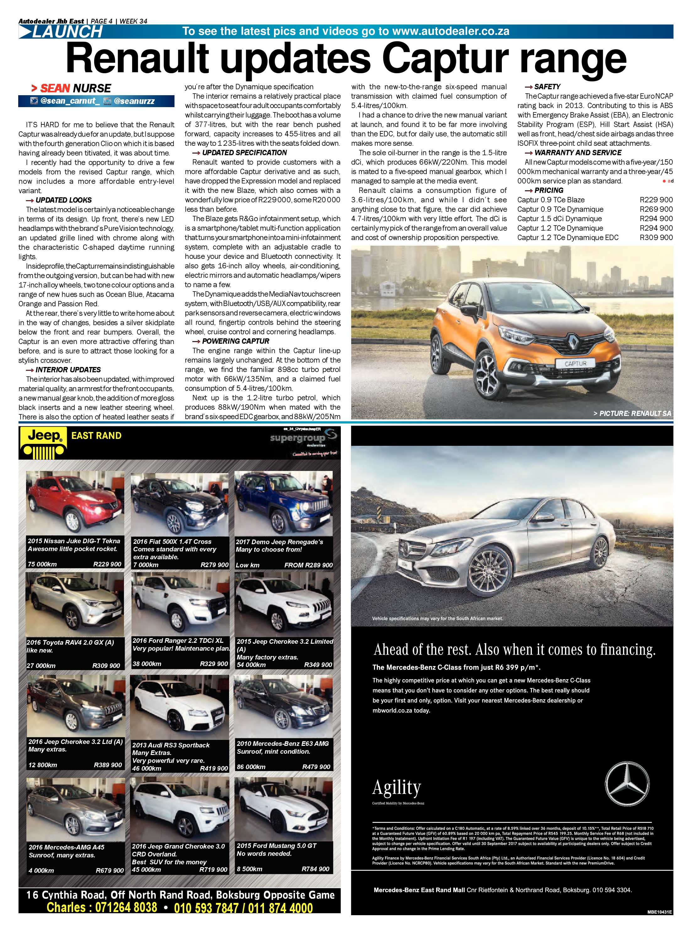 African Reporter 25 August 2017 page 24