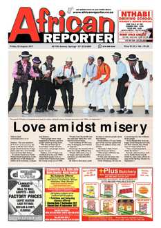 African Reporter 25 August 2017