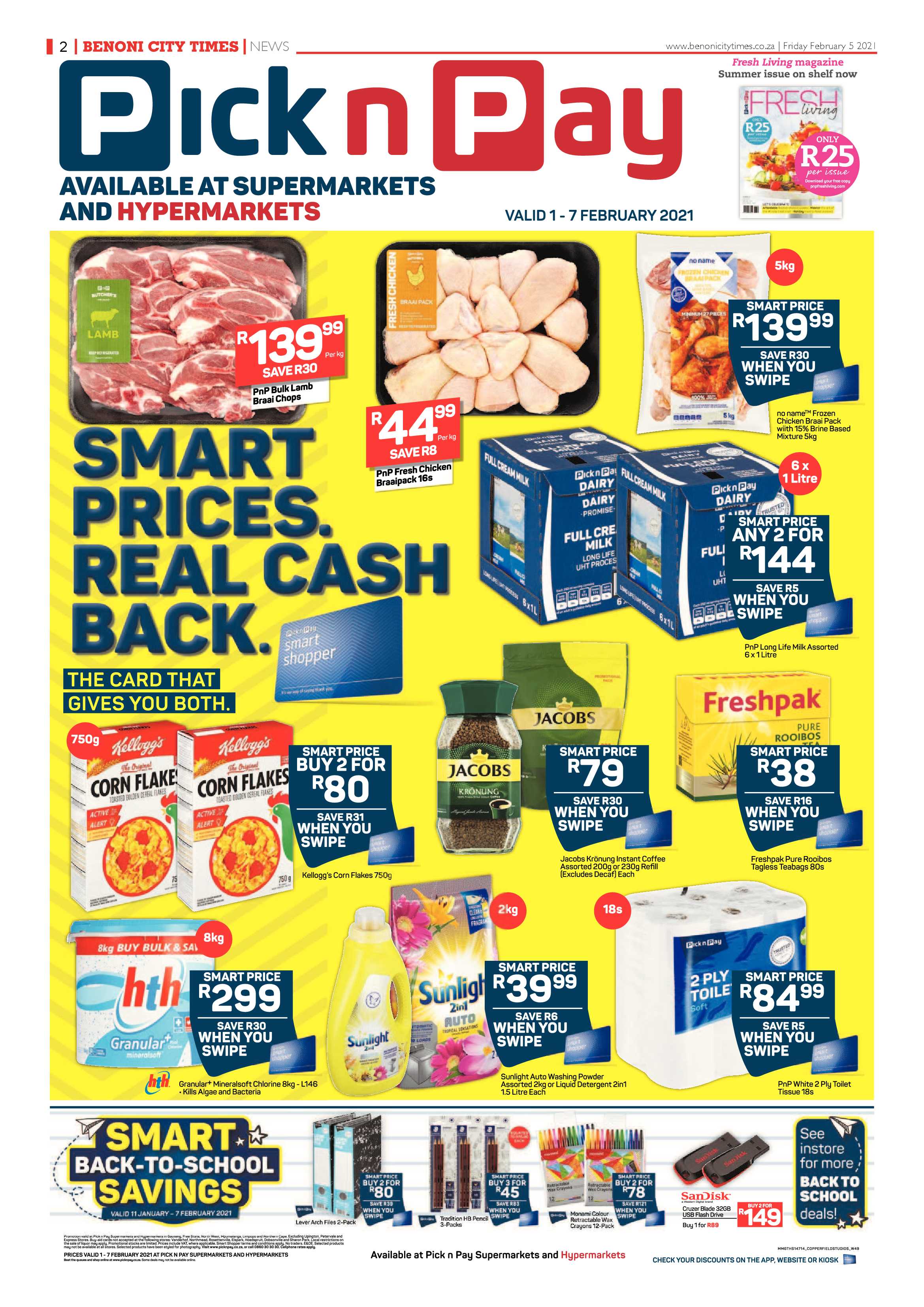 Benoni City 04 February 2021 page 2