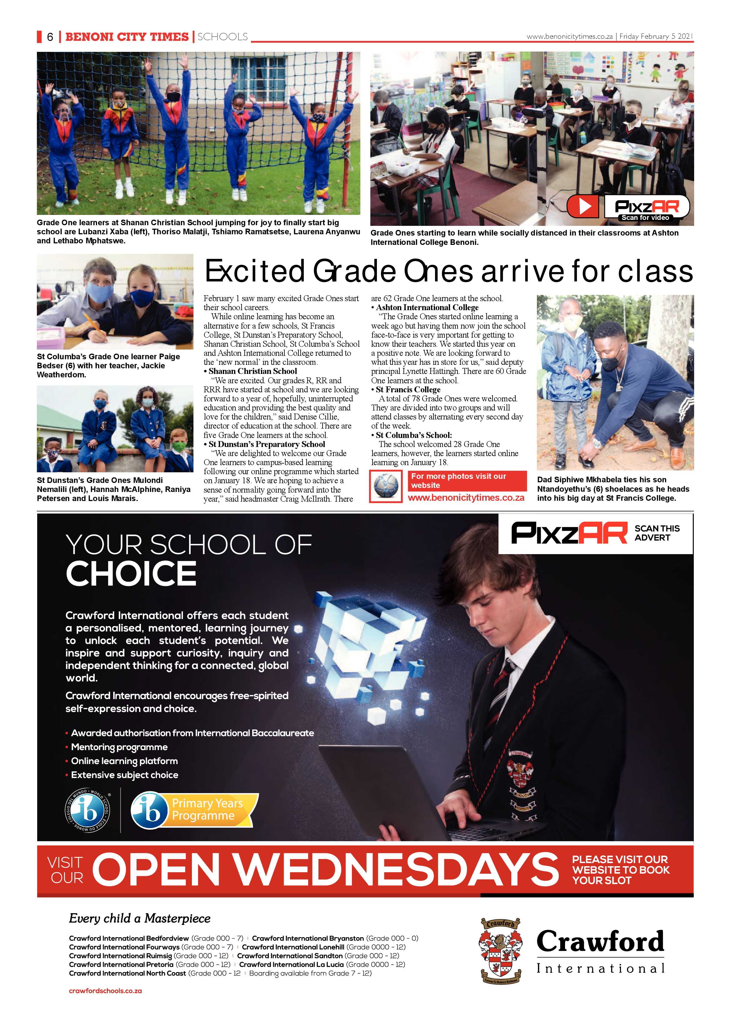 Benoni City 04 February 2021 page 6