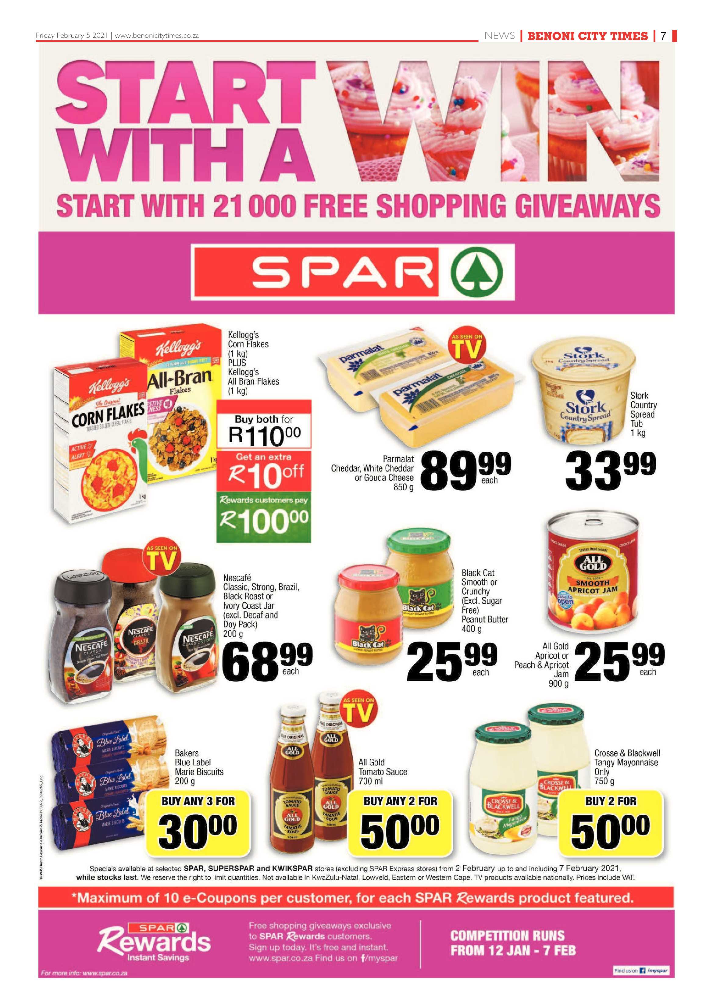 Benoni City 04 February 2021 page 7