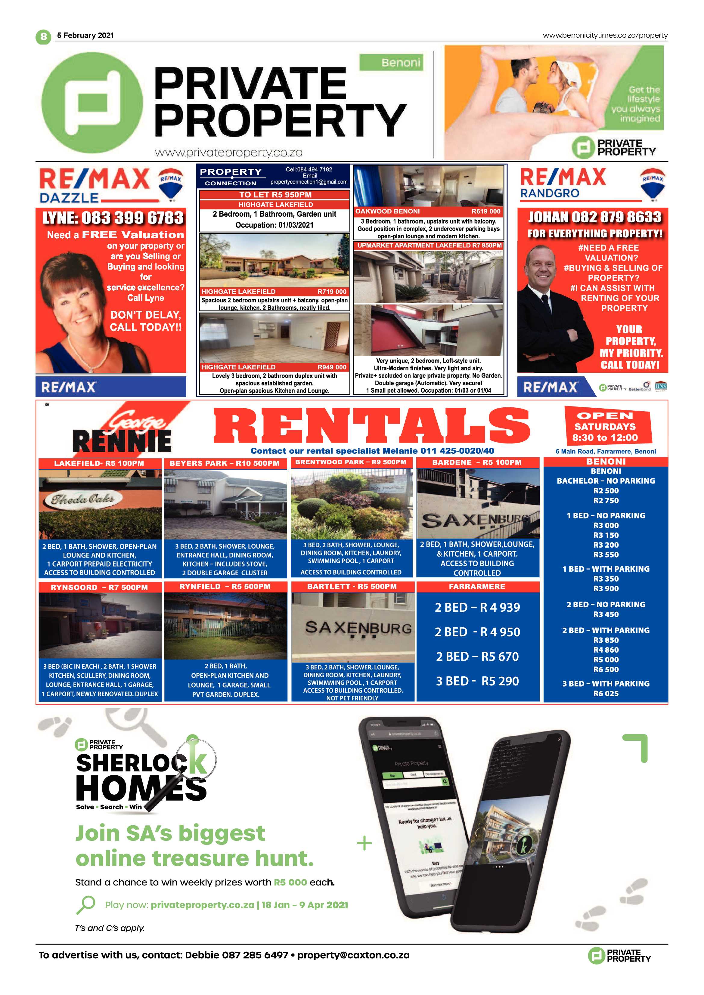 Benoni City 04 February 2021 page 8