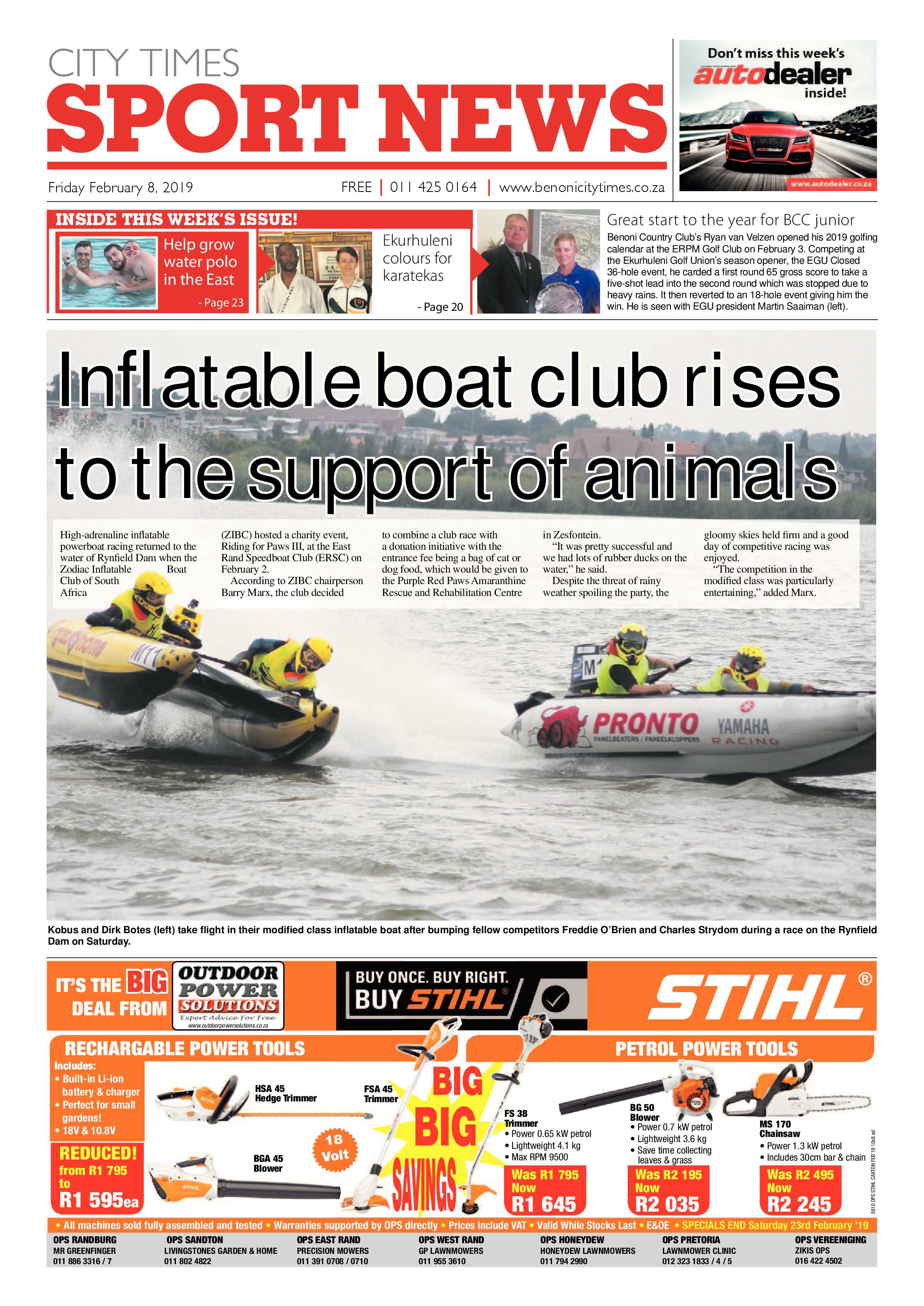 Benoni City News 07 February 2019 page 24