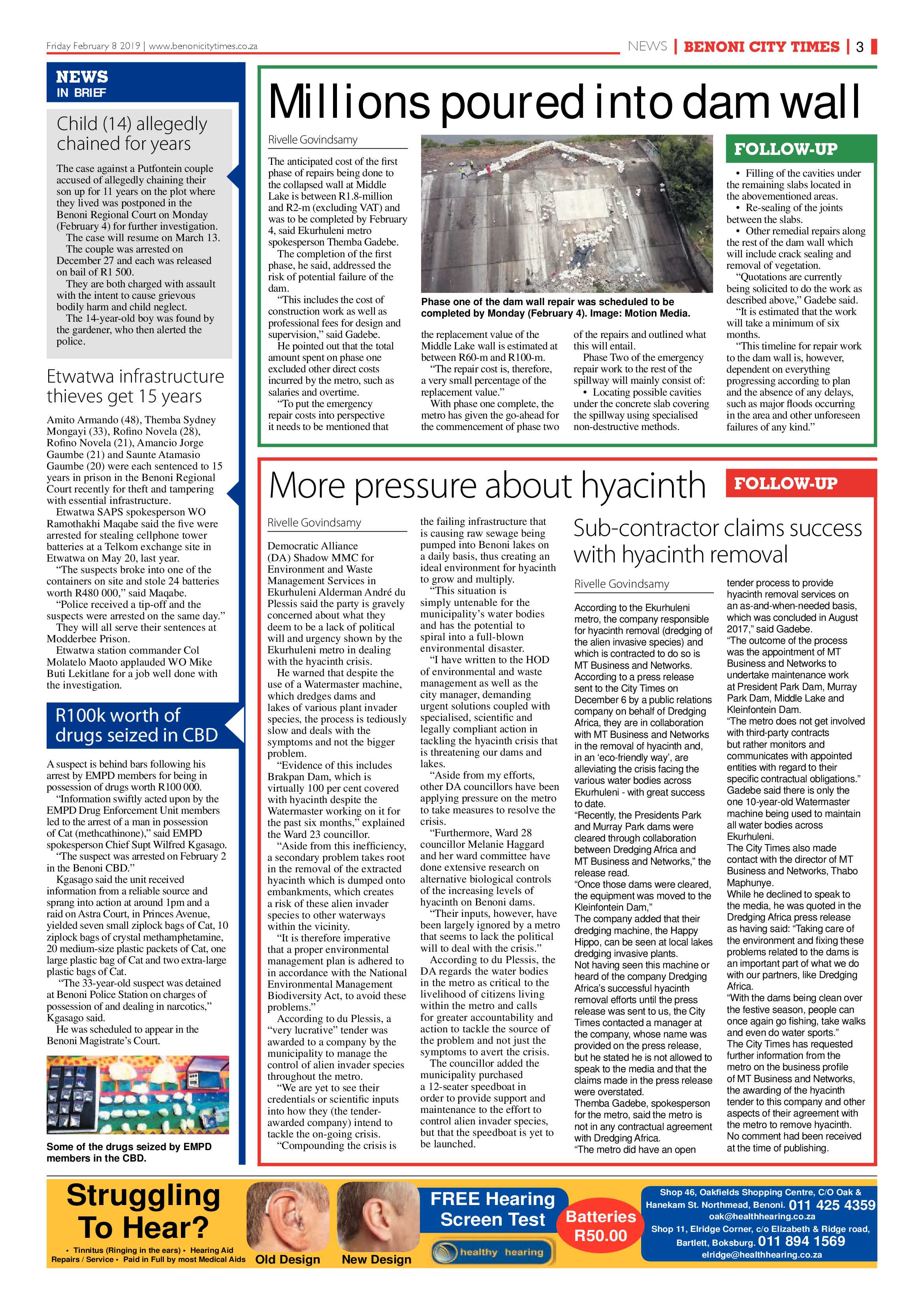 Benoni City News 07 February 2019 page 3