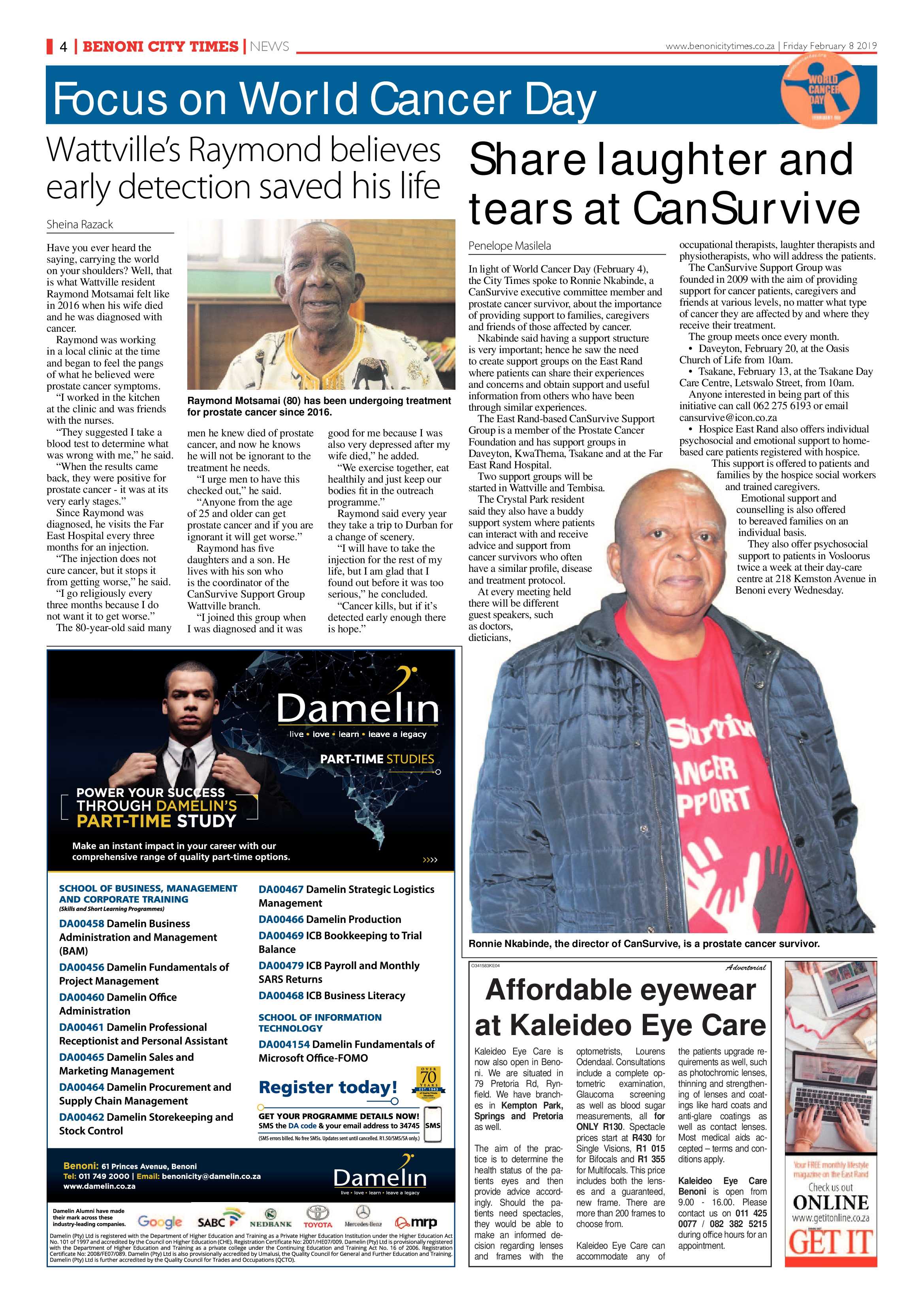 Benoni City News 07 February 2019 page 4