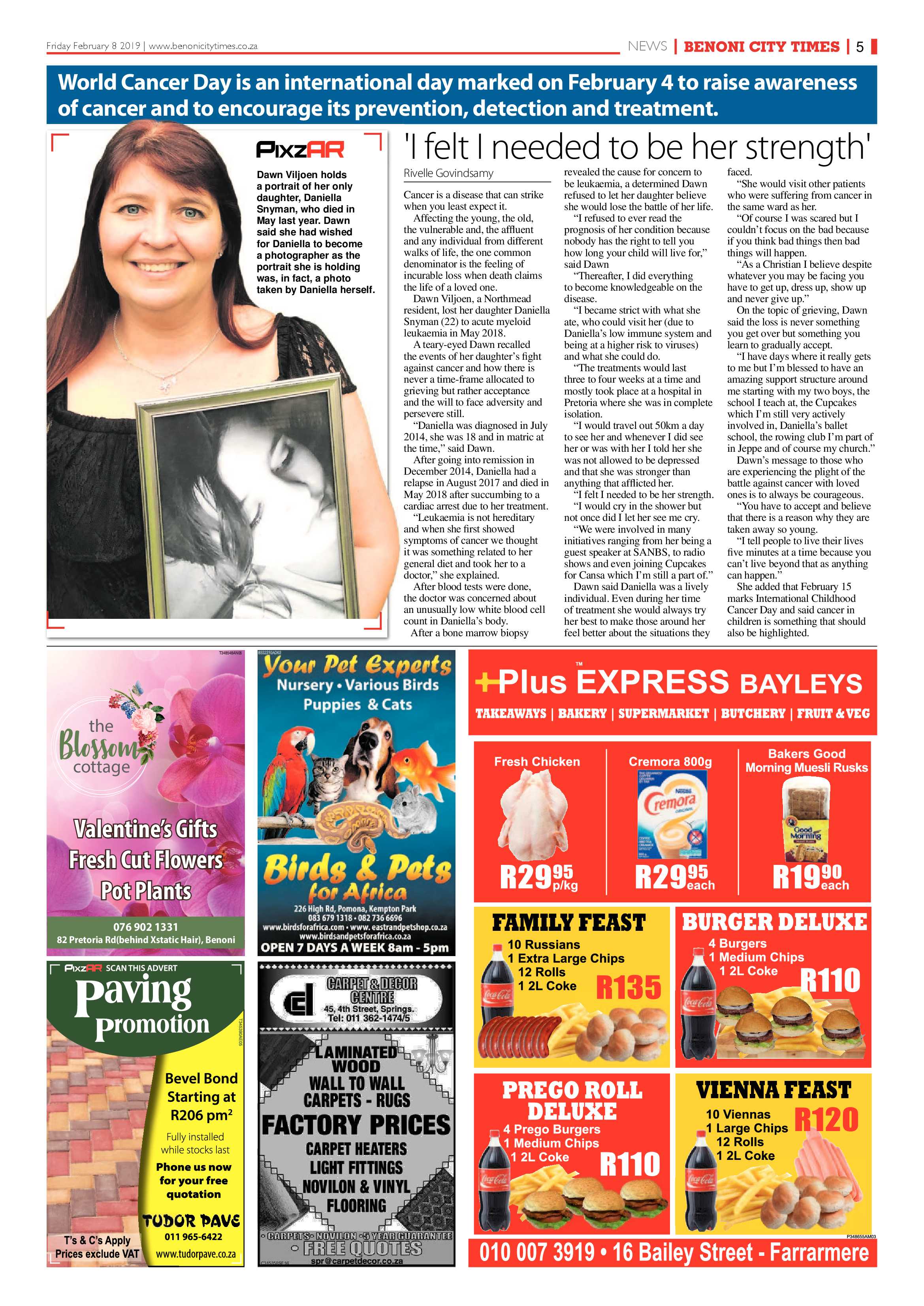 Benoni City News 07 February 2019 page 5