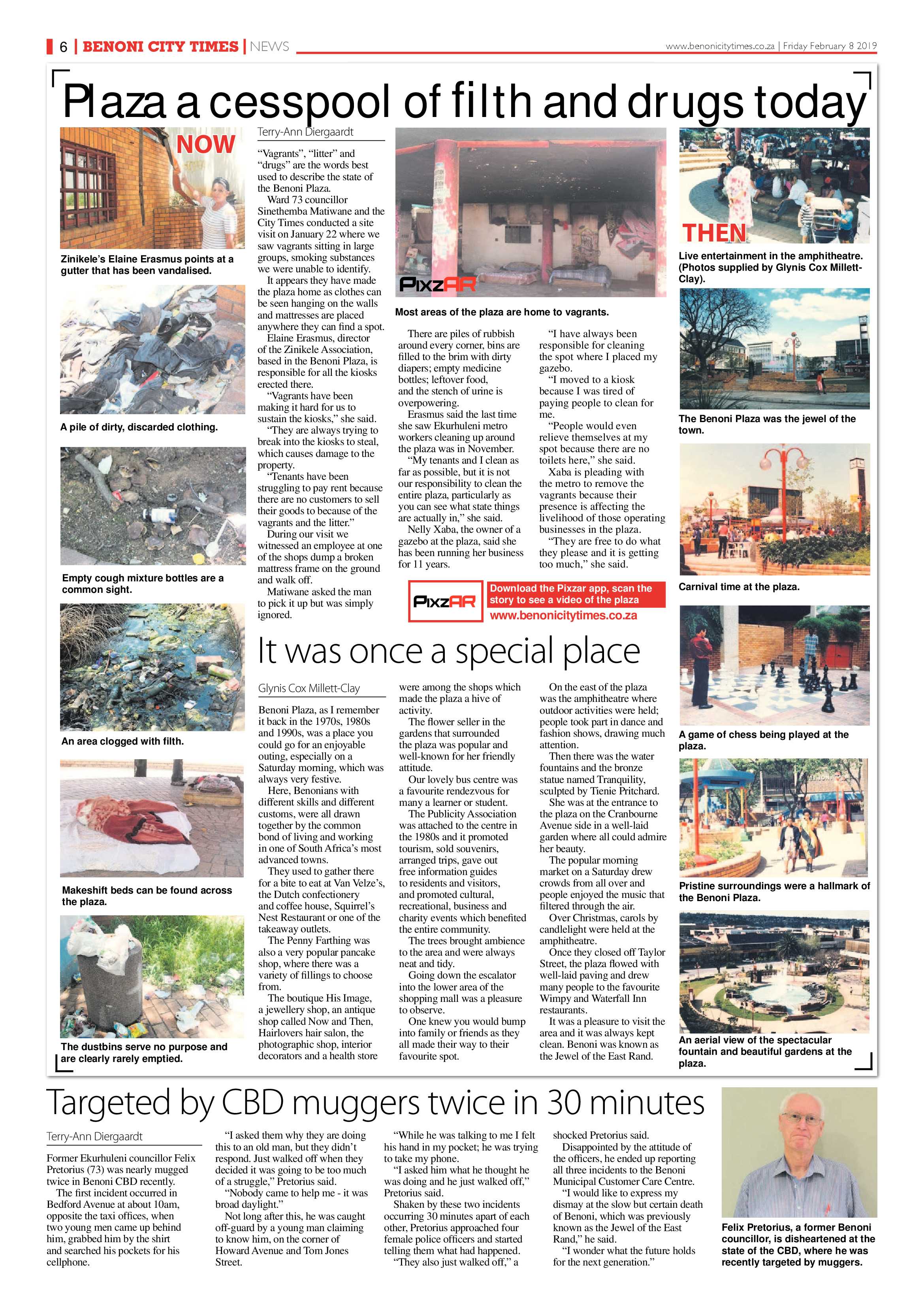 Benoni City News 07 February 2019 page 6