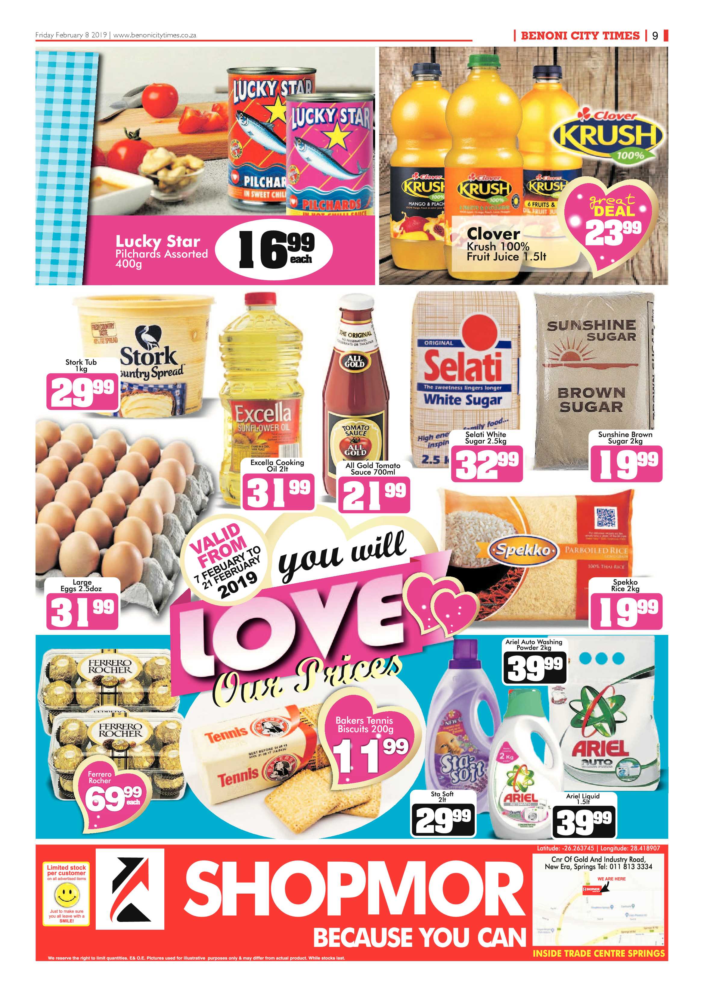 Benoni City News 07 February 2019 page 9