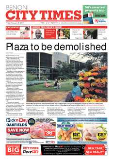 Benoni City News 07 February 2019
