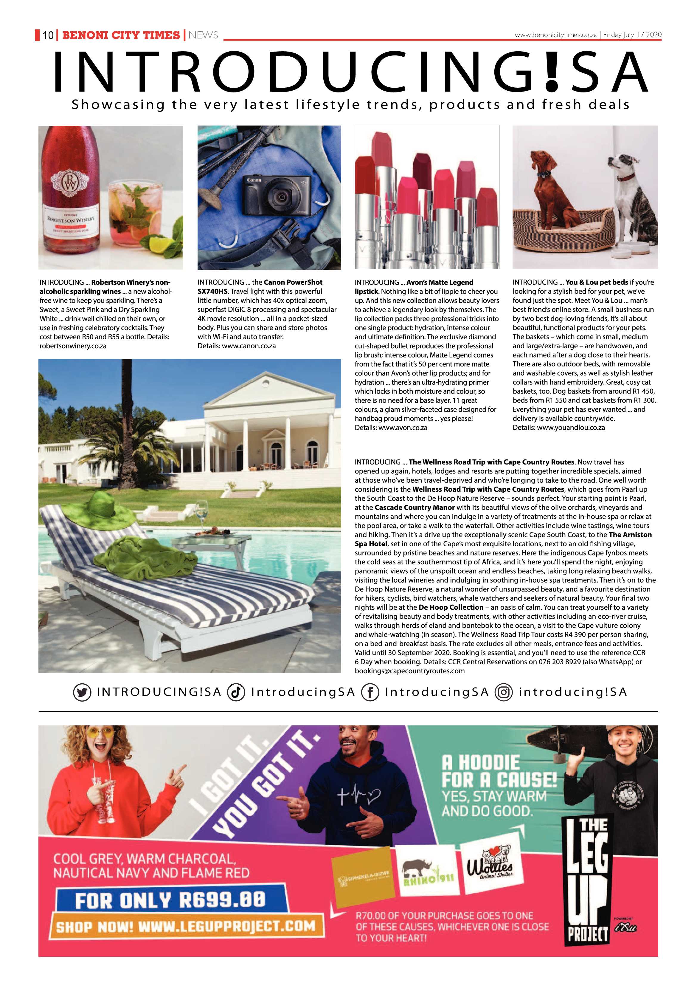 Benoni City News 16 July 2020 page 10
