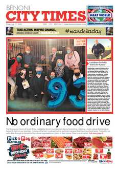 Benoni City News 16 July 2020
