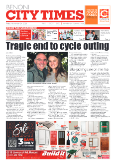Benoni City Times 24 November 2023