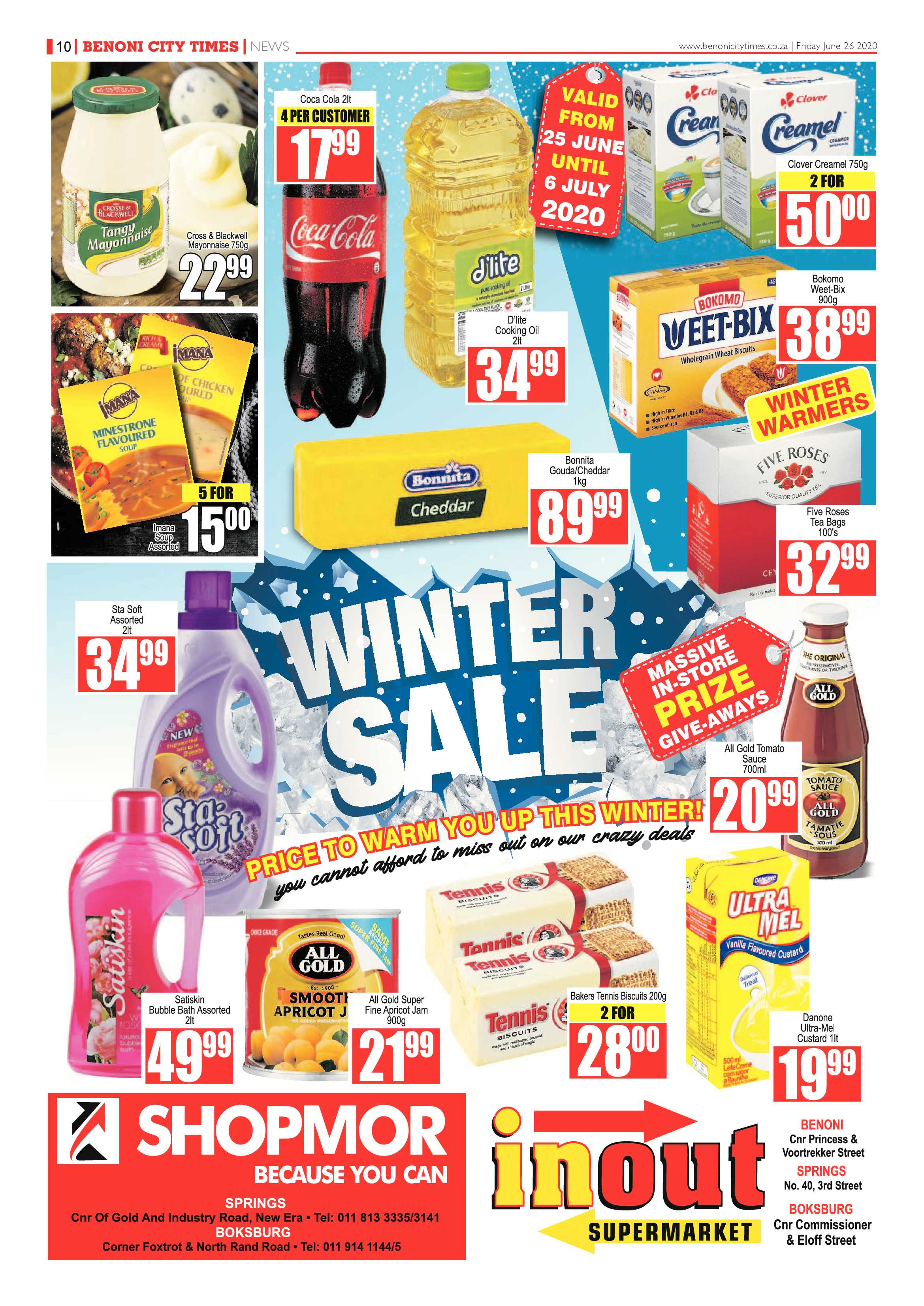 Benoni City Time 25 June 2020 page 10
