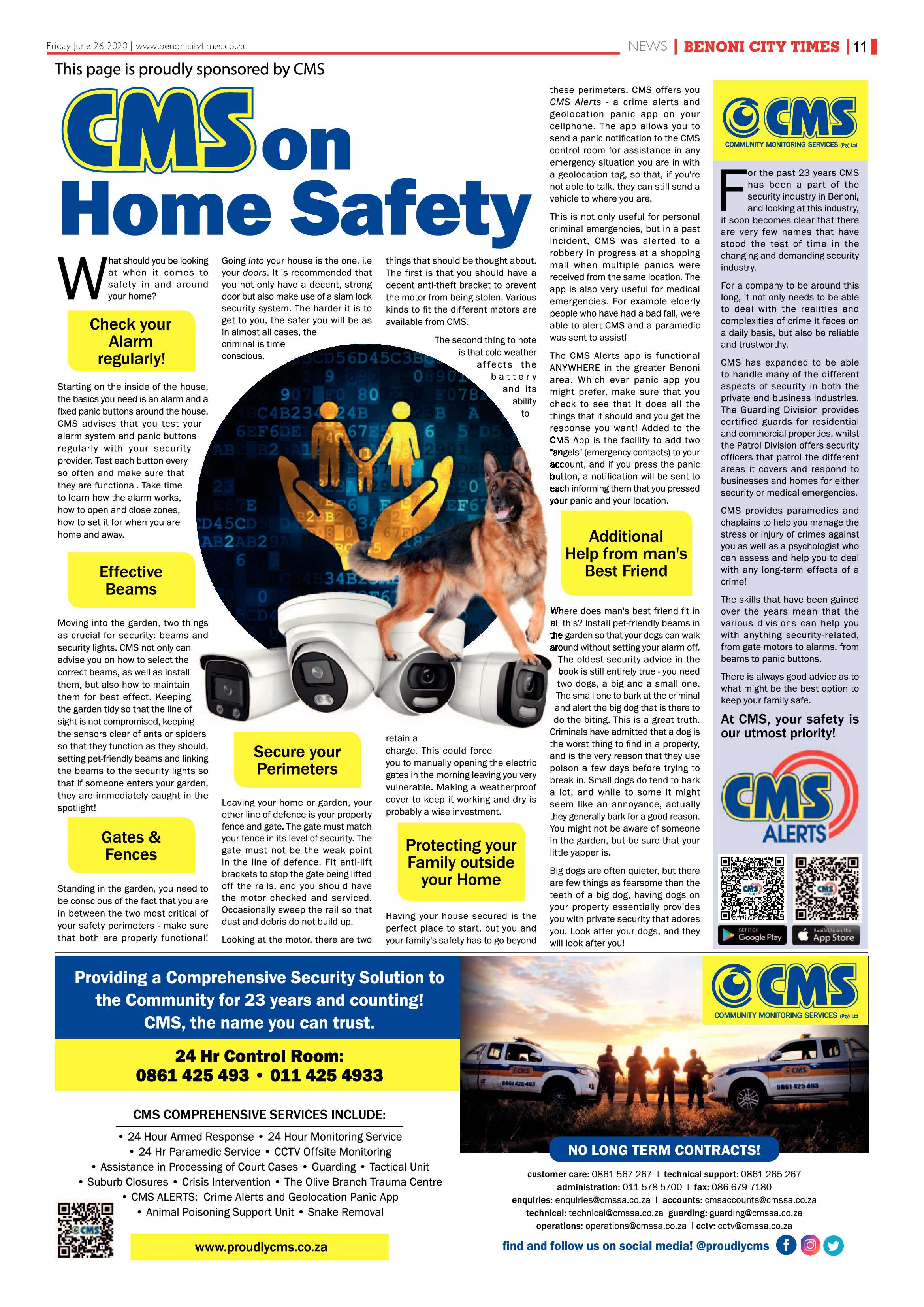 Benoni City Time 25 June 2020 page 11