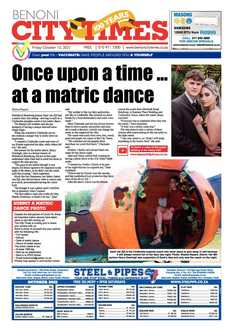 Benoni City Times15 October 2021