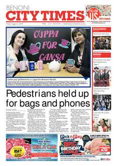 Benoni City Times 01 August 2019