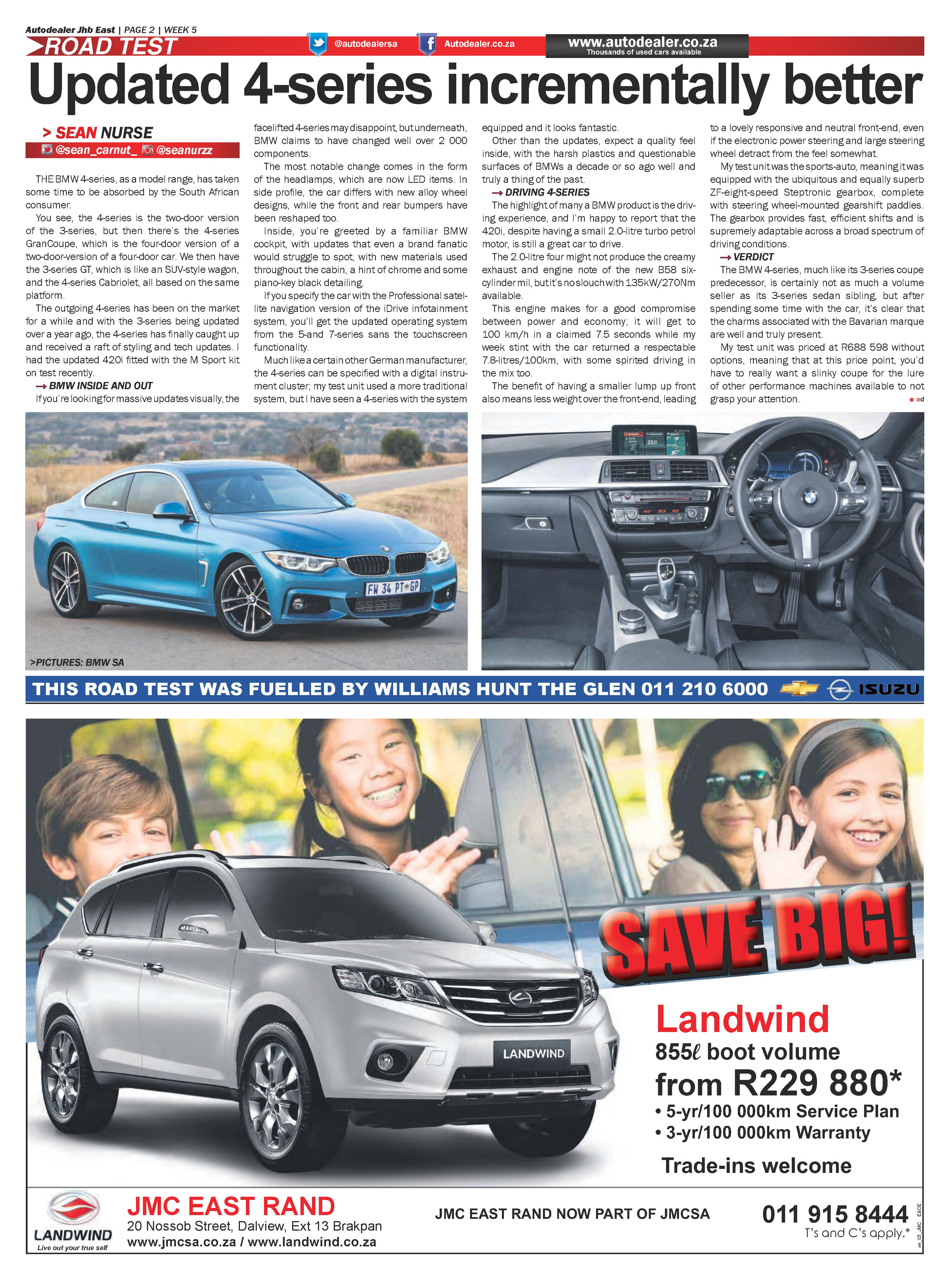 Benoni City Times 01 February 2018 page 26