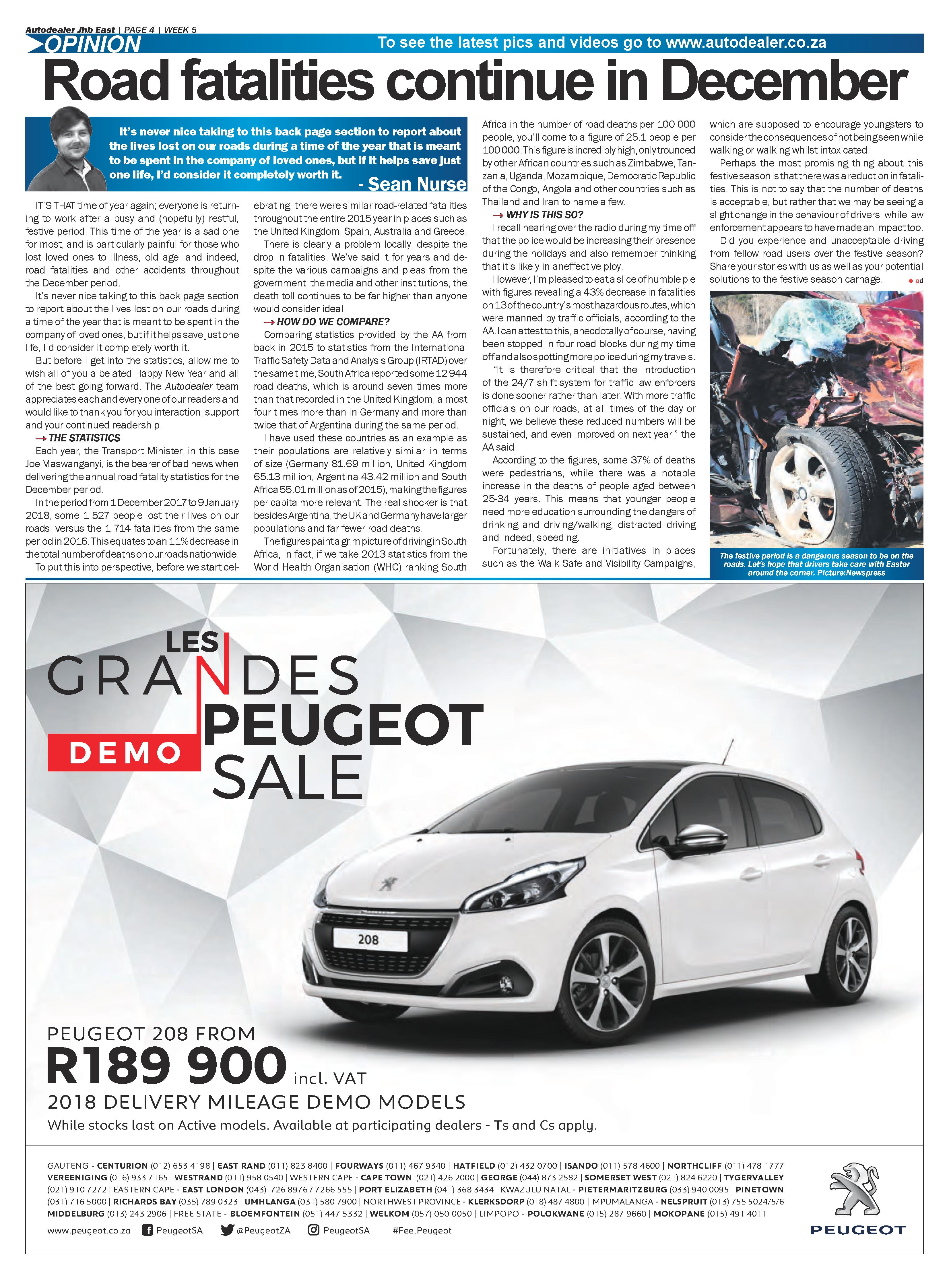 Benoni City Times 01 February 2018 page 28