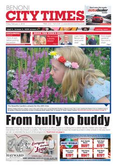 Benoni City Times 01 February 2018