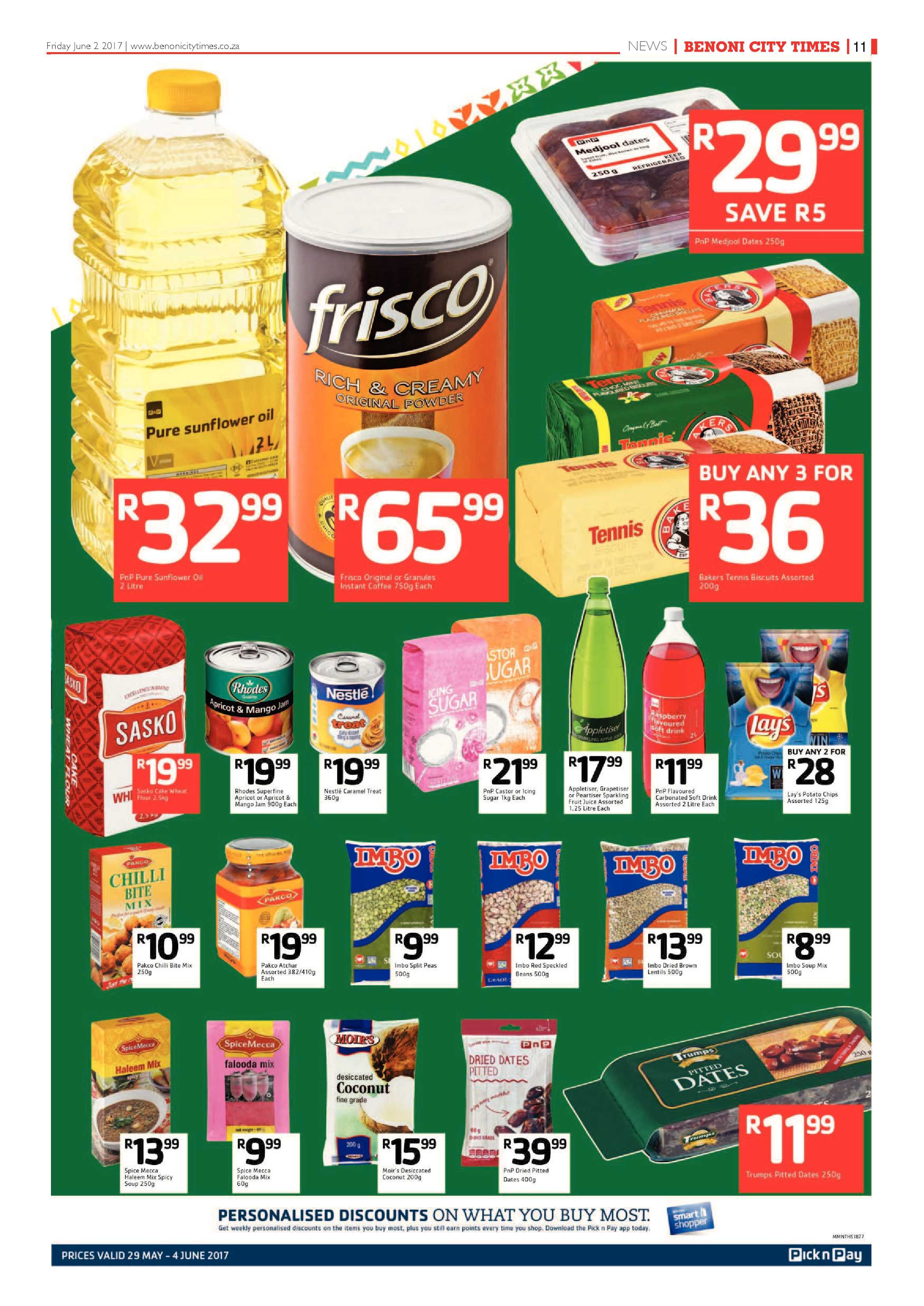 Benoni City Times 01 June 2017 page 11