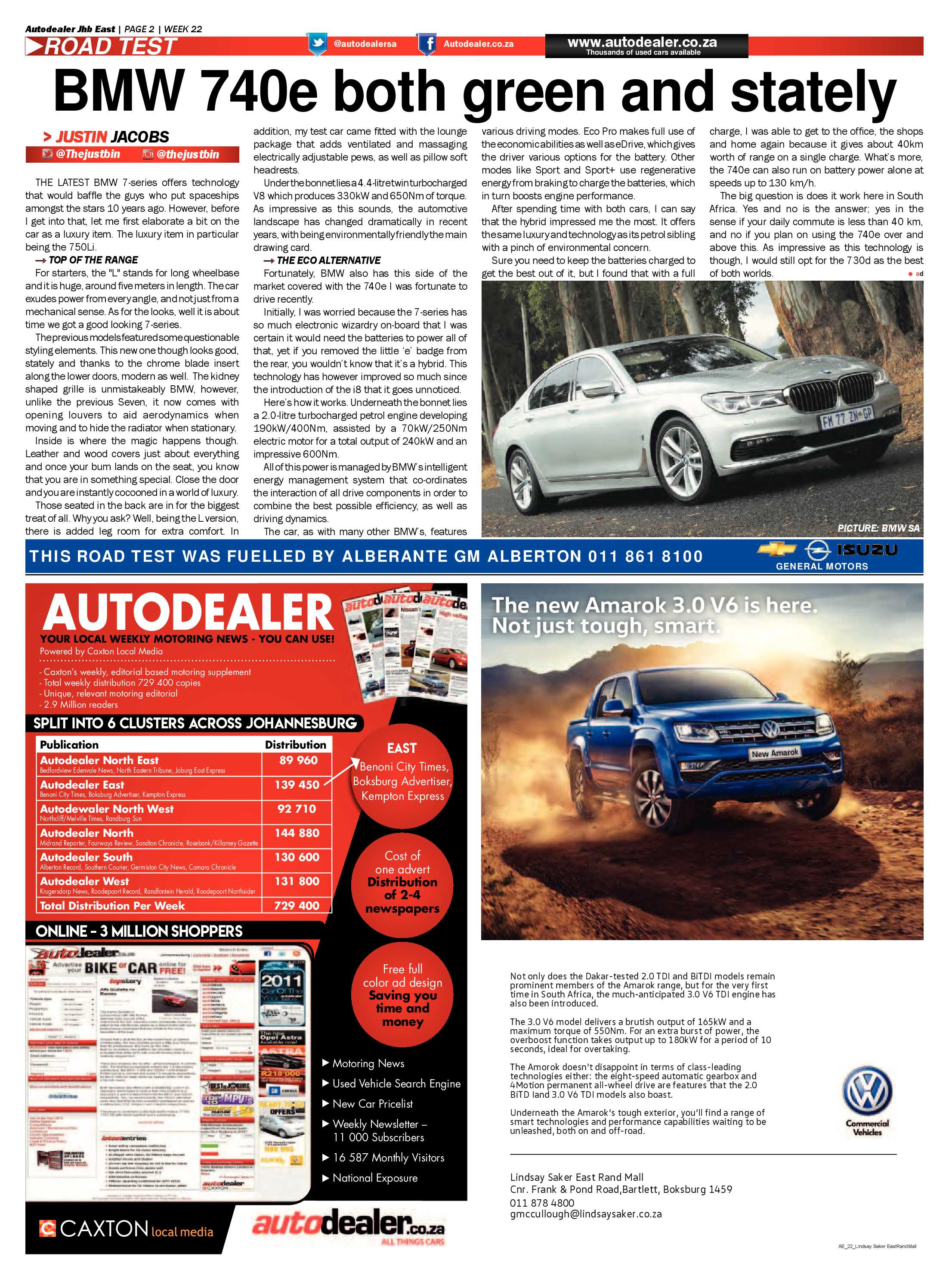 Benoni City Times 01 June 2017 page 30