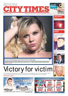 Benoni City Times 01 June 2017