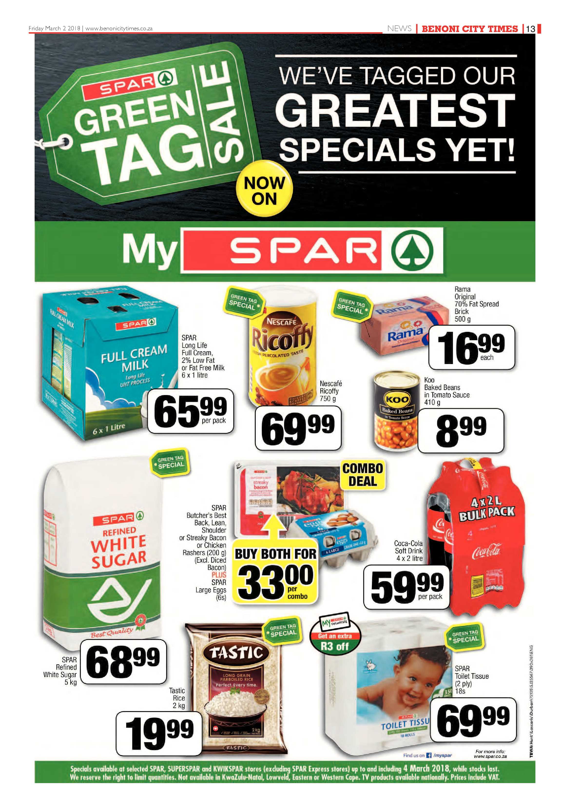 Benoni City Times 01 March 2018 page 13
