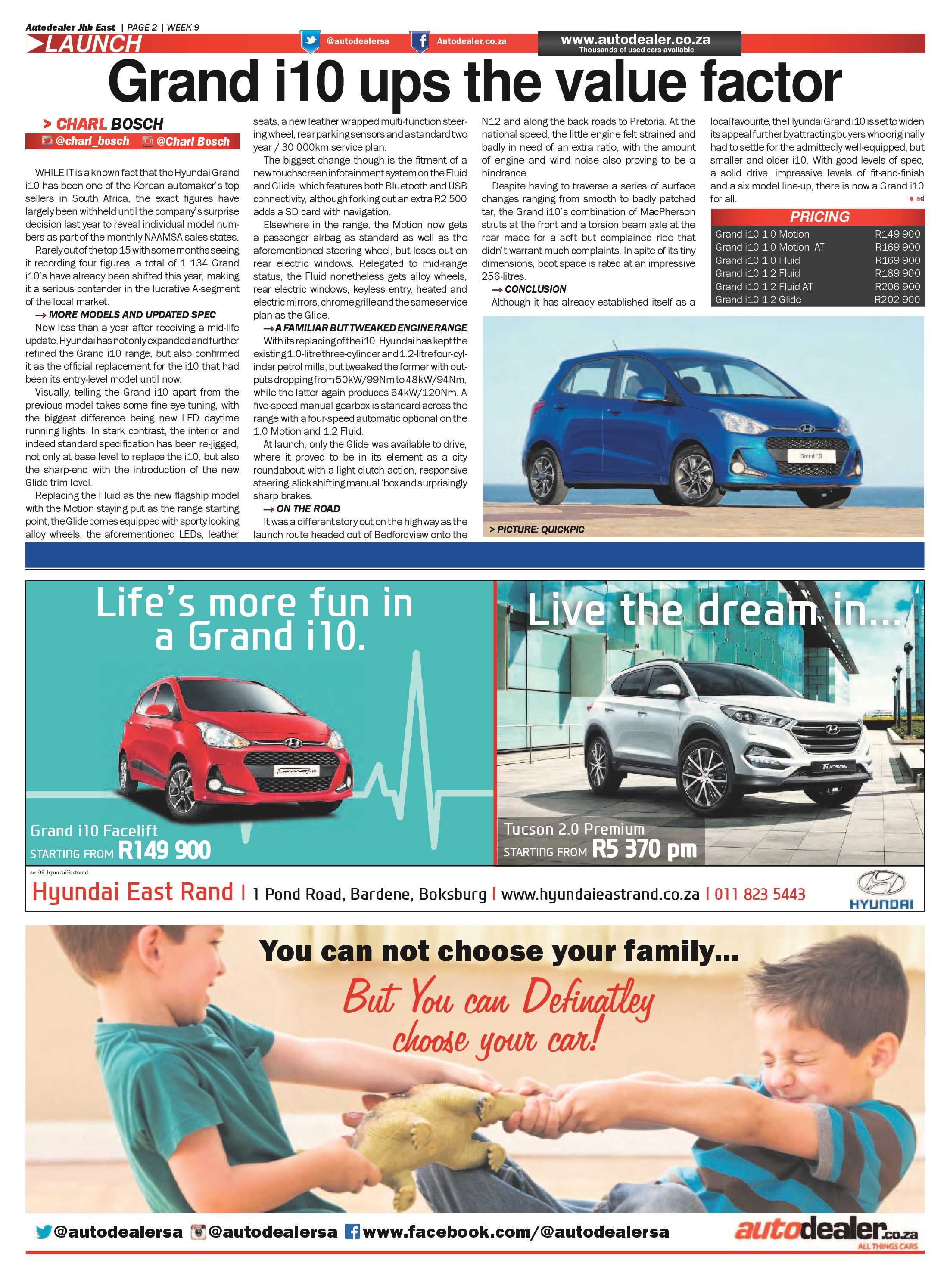 Benoni City Times 01 March 2018 page 34