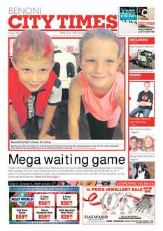 Benoni City Times 01 March 2018