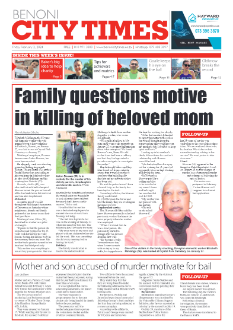 Benoni City Times 02 February 2024