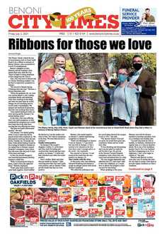 Benoni City Times 02 July 2021