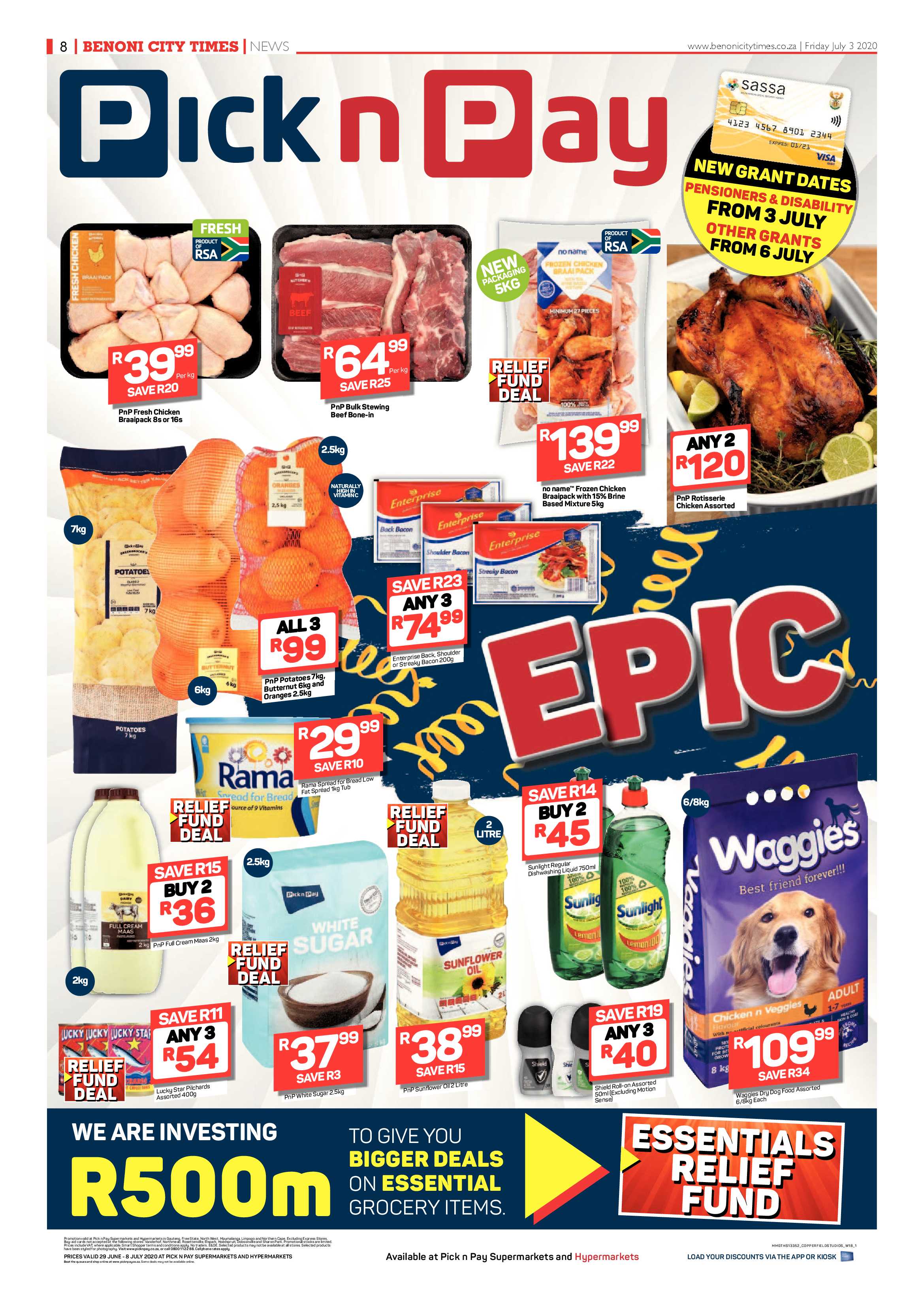 Benoni City Times 02 June 2020 page 8