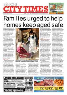 Benoni City Times 02 June 2020