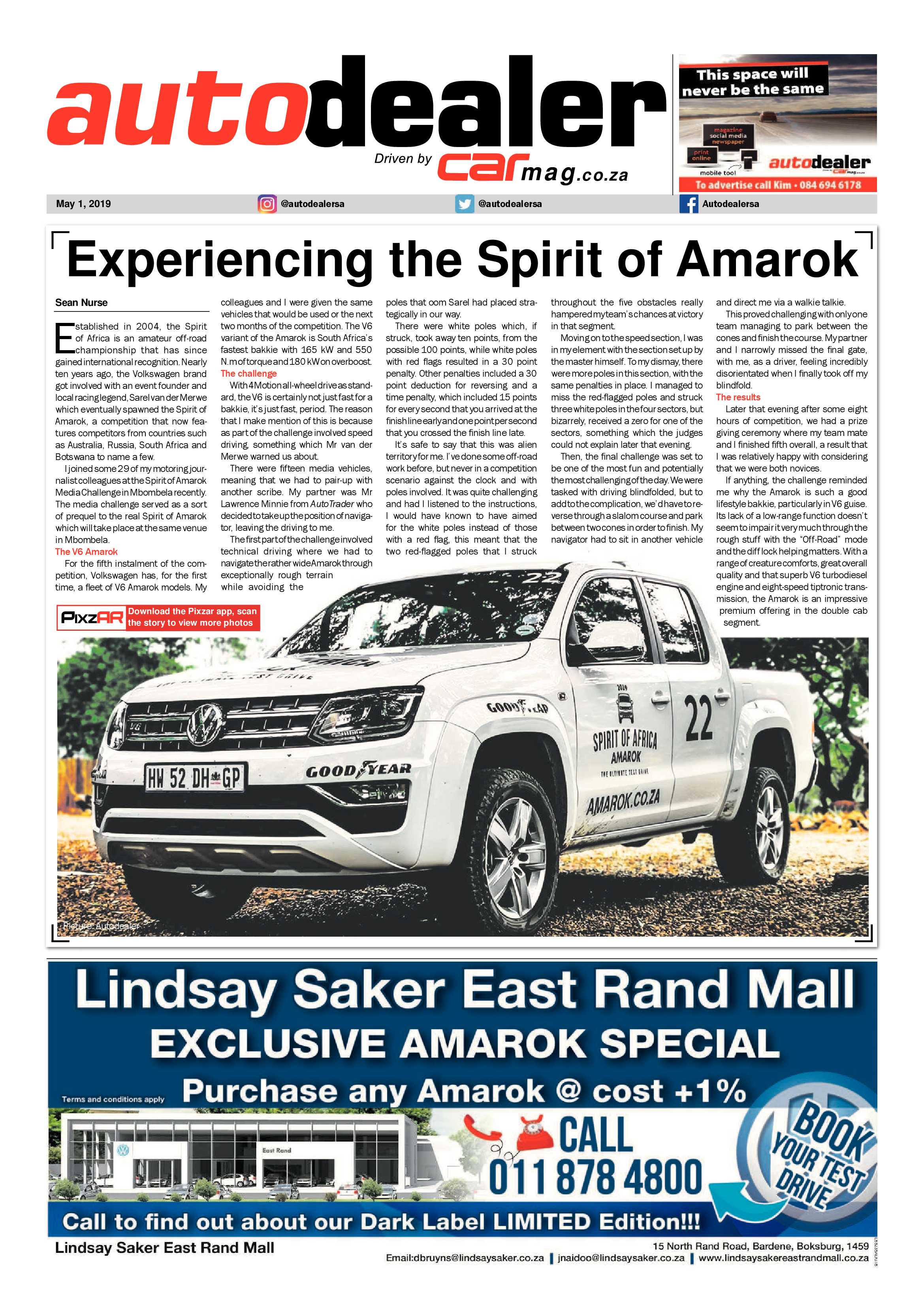 Benoni City Times 02 May 2019 page 21
