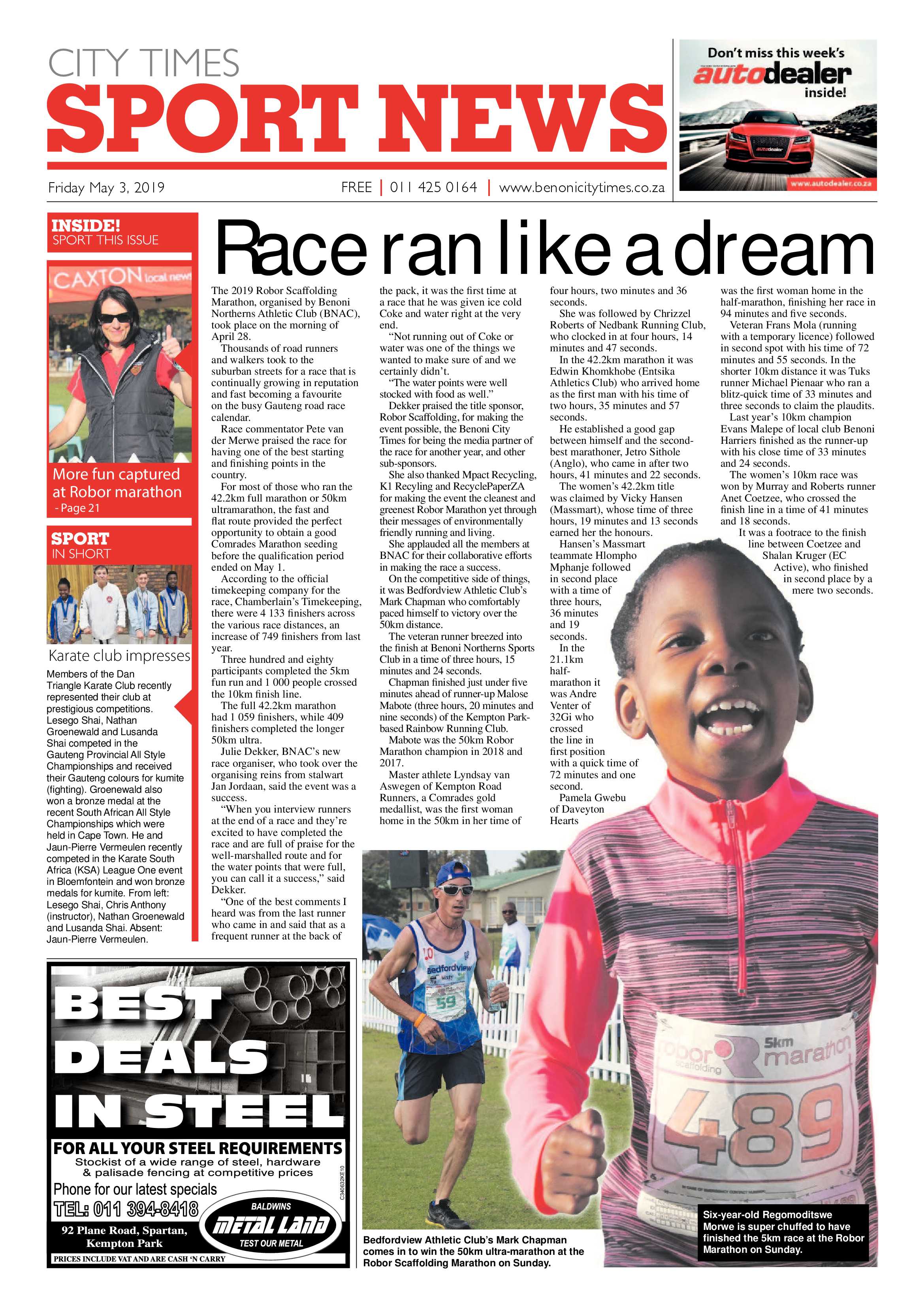 Benoni City Times 02 May 2019 page 24