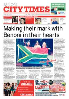 Benoni City Times 02 May 2019