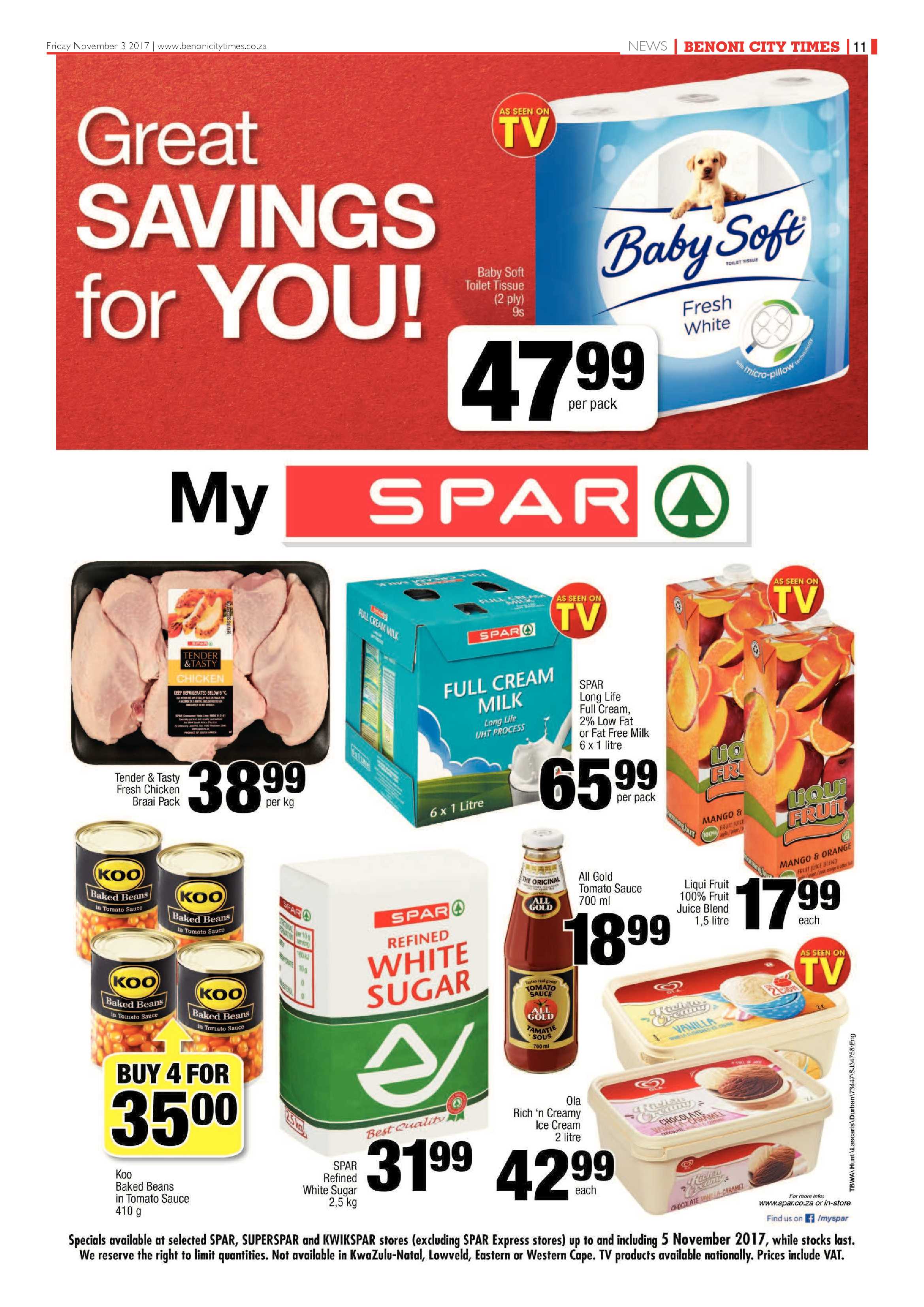 Benoni City Times 02 November 2017 page 11