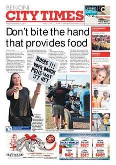 Benoni City Times 02 November 2017