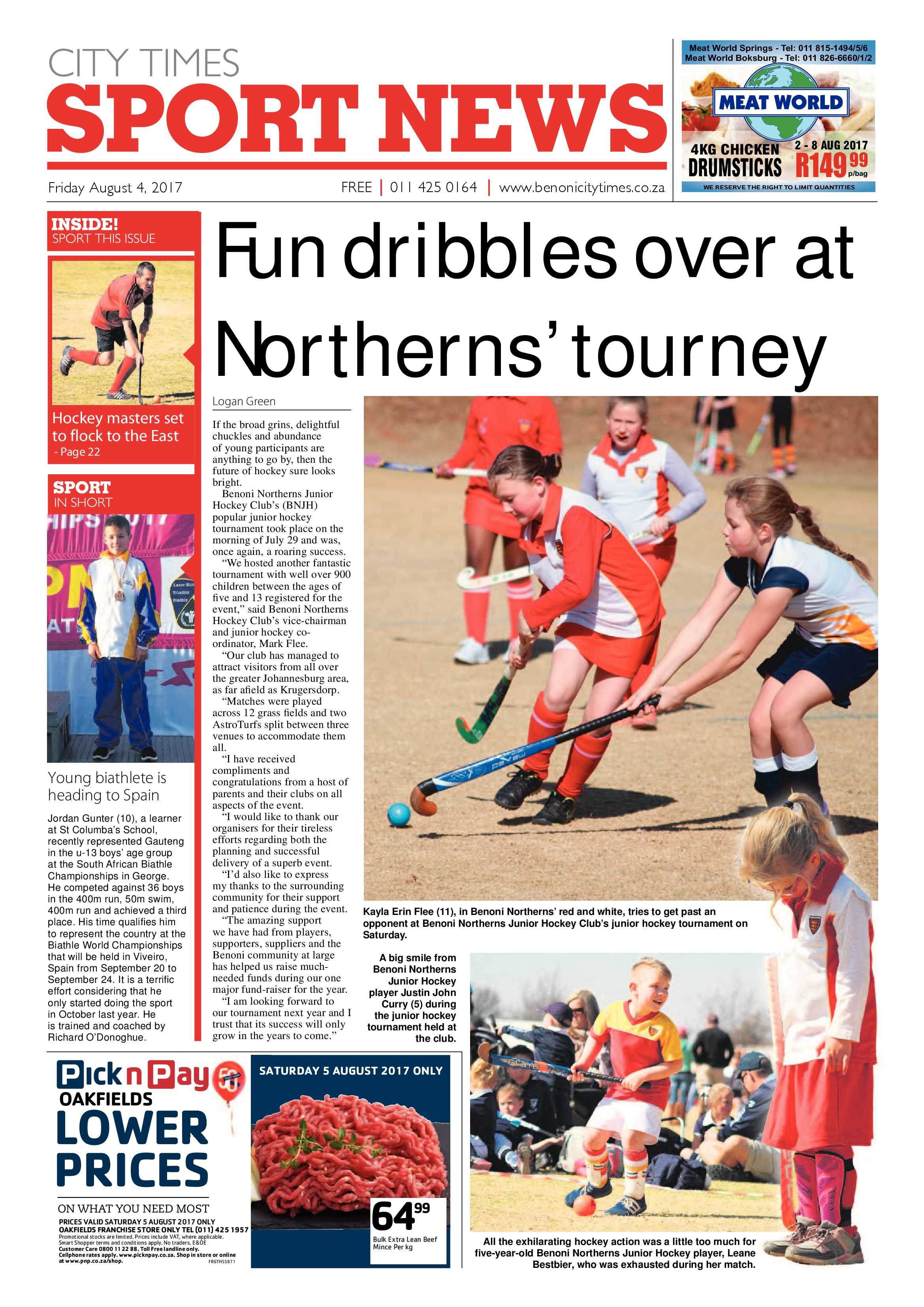Benoni City Times 03 August 2017 page 24