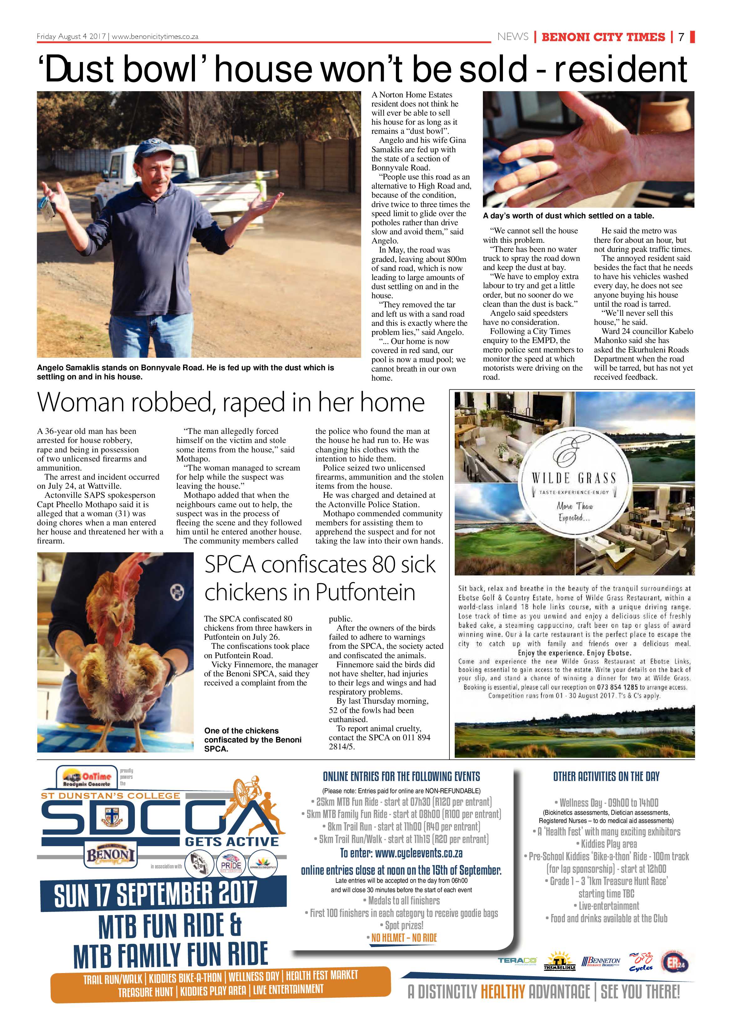 Benoni City Times 03 August 2017 page 7