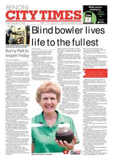 Benoni City Times 03 December 2020