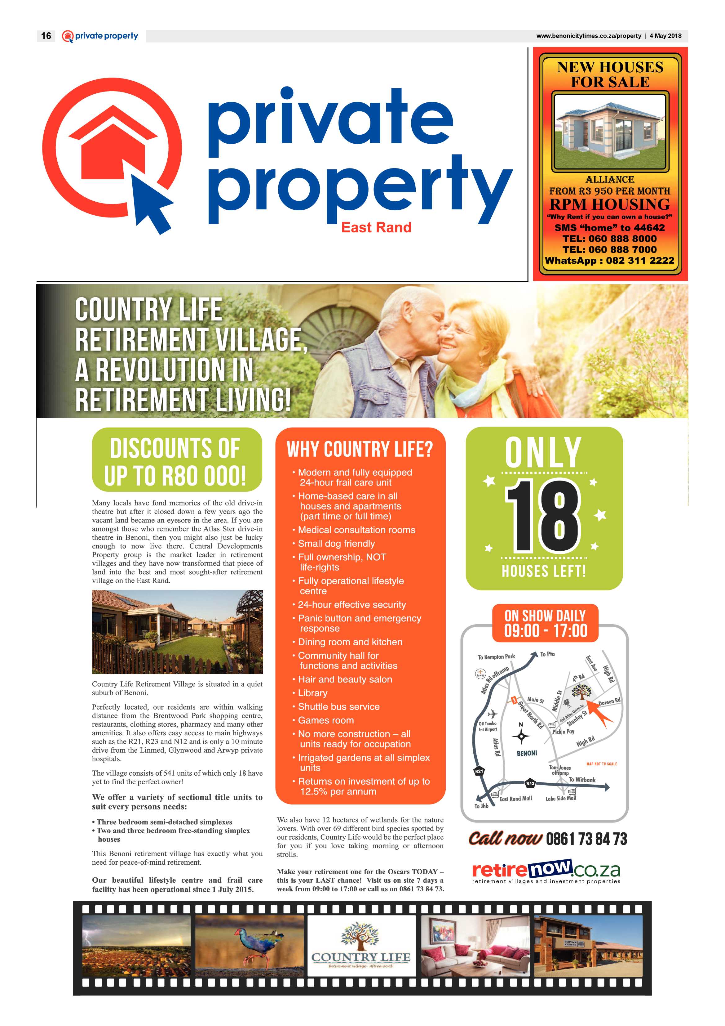 Benoni City Times 03 May 2018 page 16