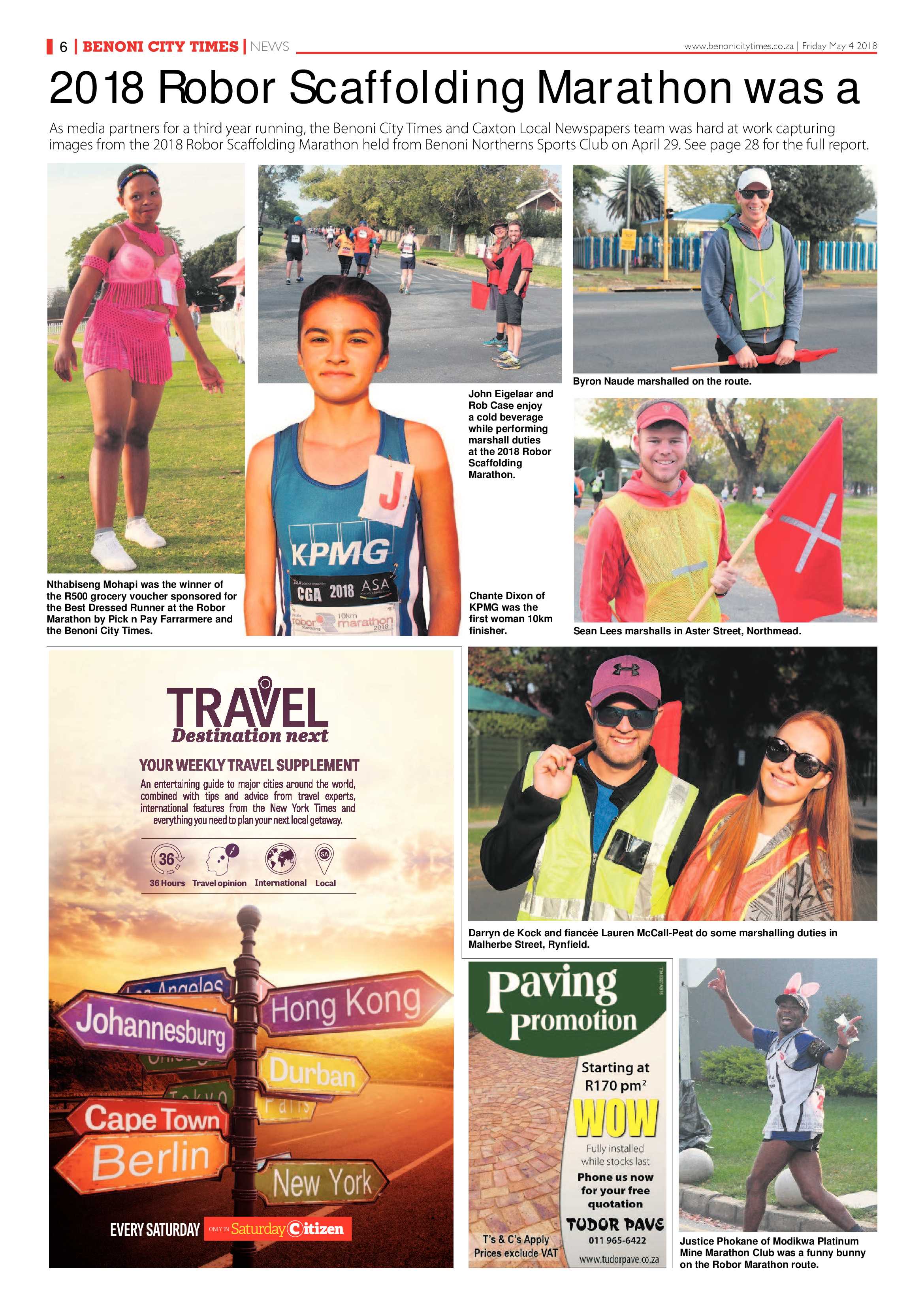 Benoni City Times 03 May 2018 page 6