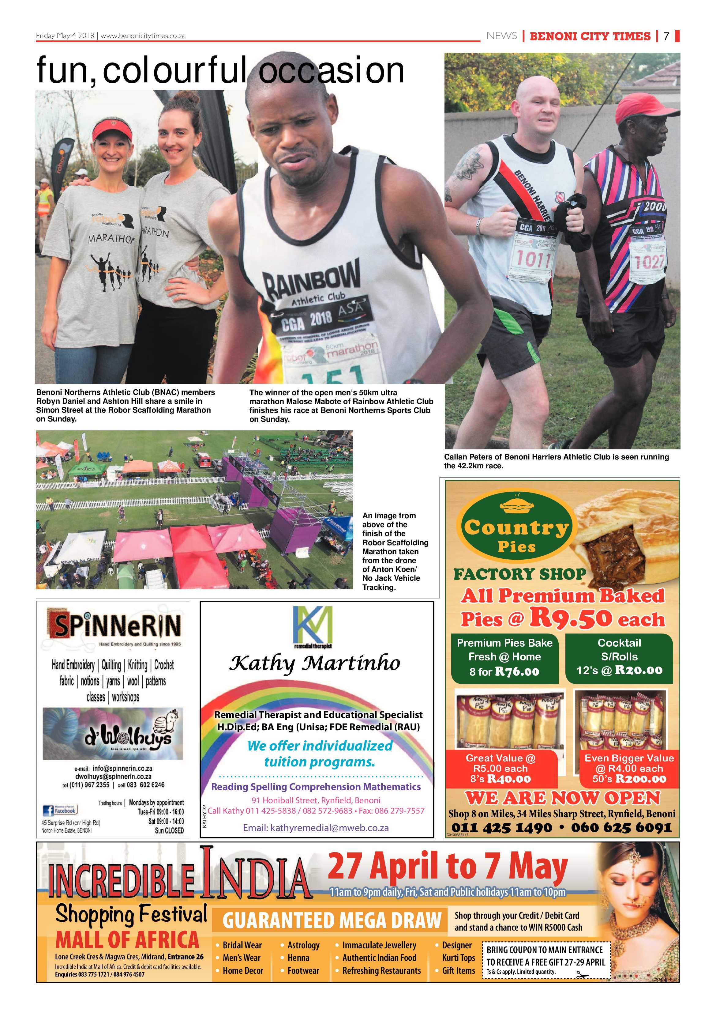 Benoni City Times 03 May 2018 page 7