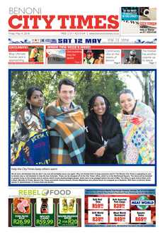 Benoni City Times 03 May 2018