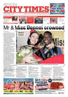 Benoni City Times 03 October 2019