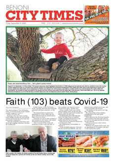Benoni City Times 03 September 2020