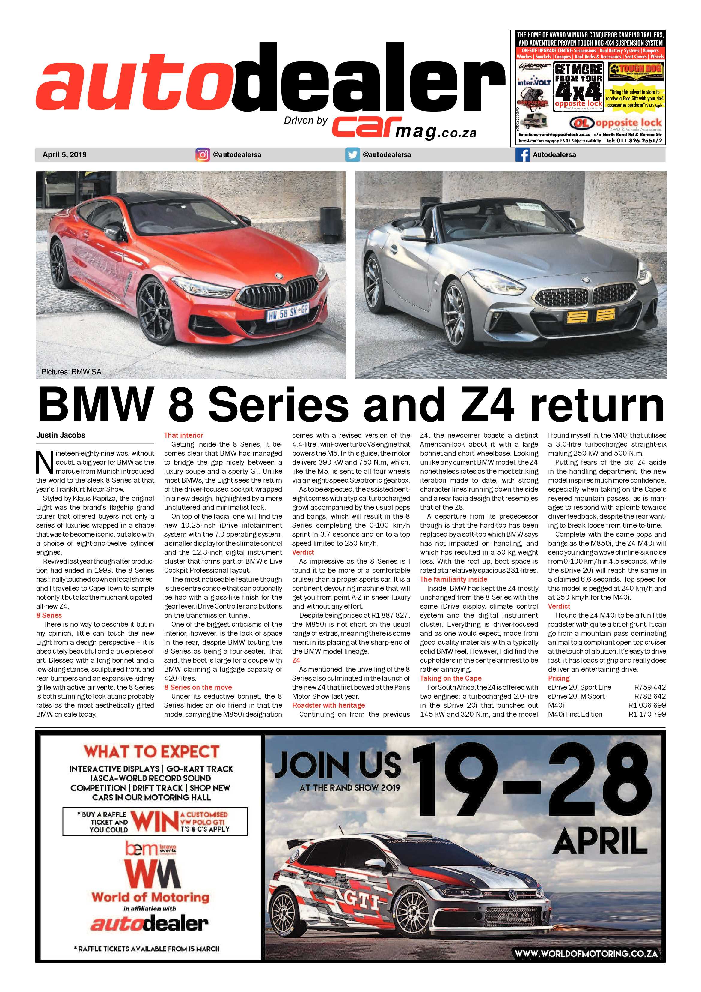Benoni City Times 04 April 2019 page 17