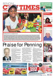 Benoni City Times 04 April 2019